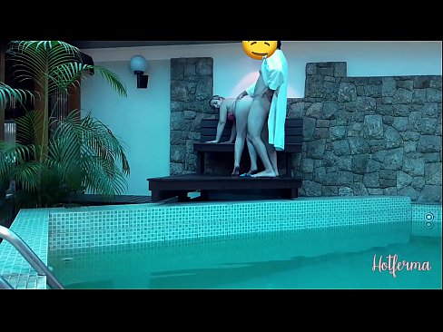 ❤️ Boss invites the maid to the pool but can't resist a hot ️ Super porn at en-gb.banglablog.top