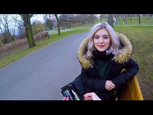 ❤️ Swallowing a stranger's hot cum for money - blowjob in the park by Eva Elfie ️ Super porn at en-gb.banglablog.top